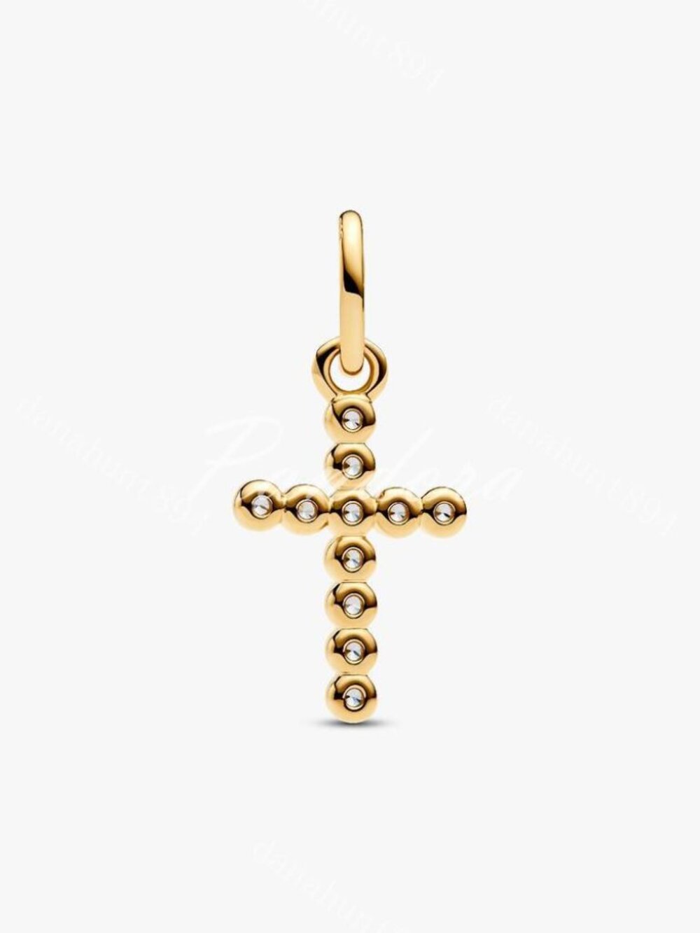 Pandora Cross Dangle Charm - Picture 4 of 5